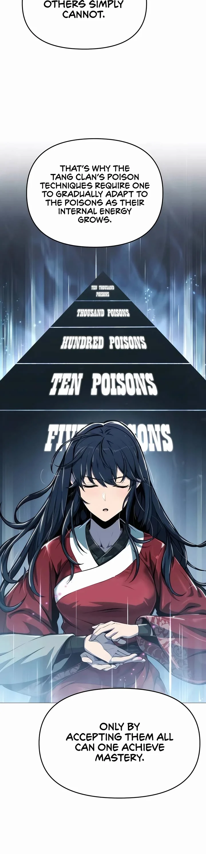 Entomologist in Sichuan Tang Clan – Chapter 9 Page