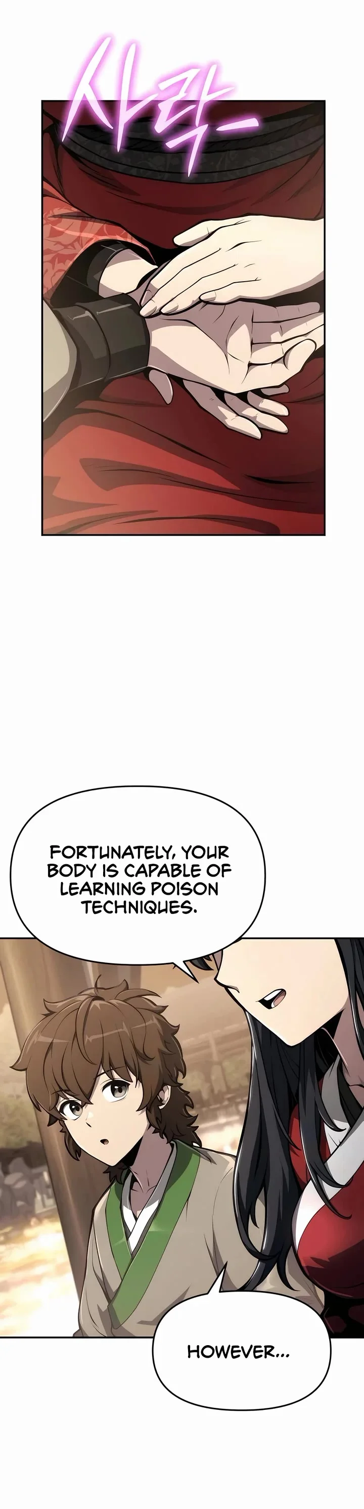 Entomologist in Sichuan Tang Clan – Chapter 9 Page