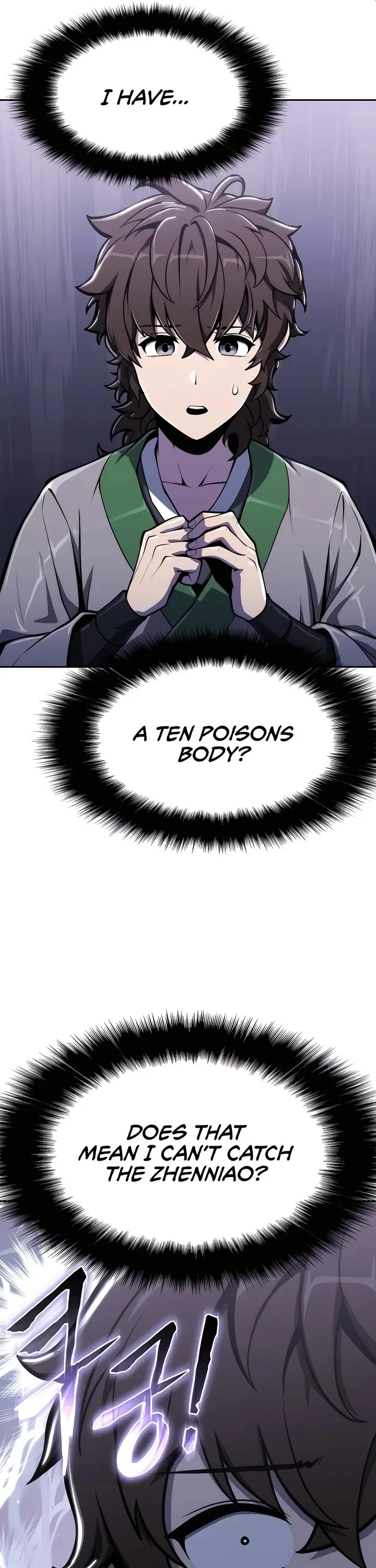 Entomologist in Sichuan Tang Clan – Chapter 9 Page