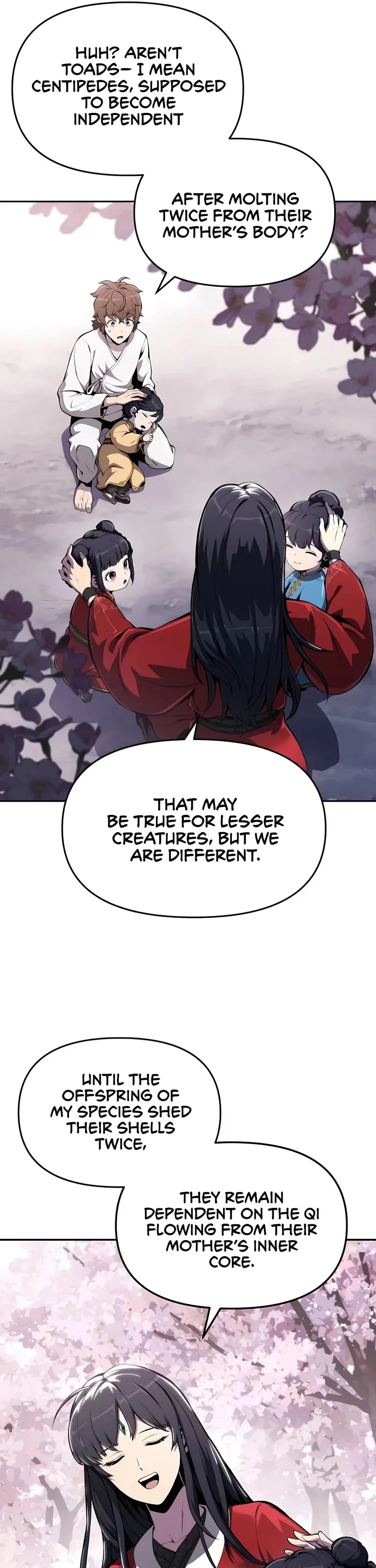 Entomologist in Sichuan Tang Clan – Chapter 9 Page