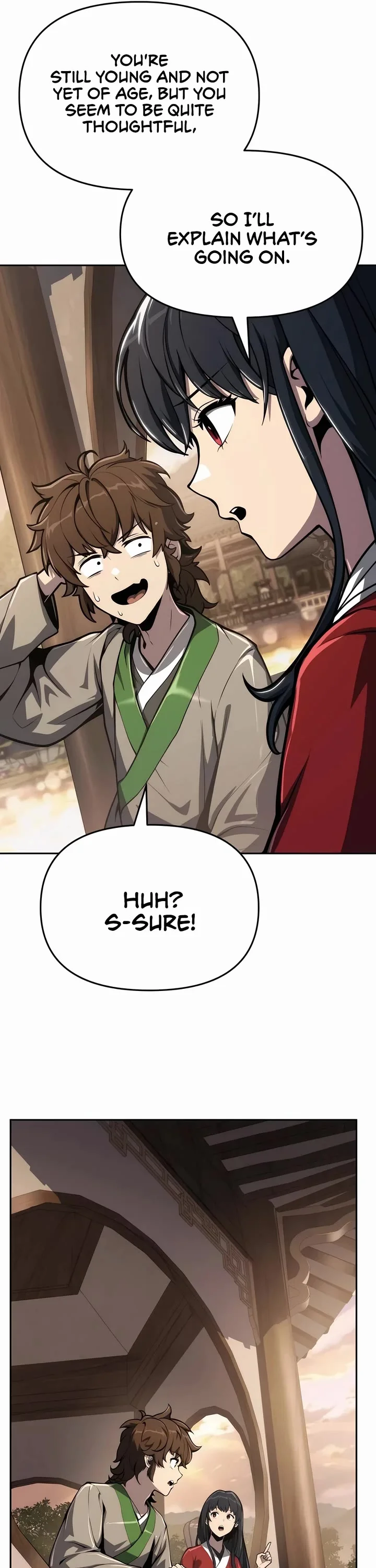 Entomologist in Sichuan Tang Clan – Chapter 9 Page