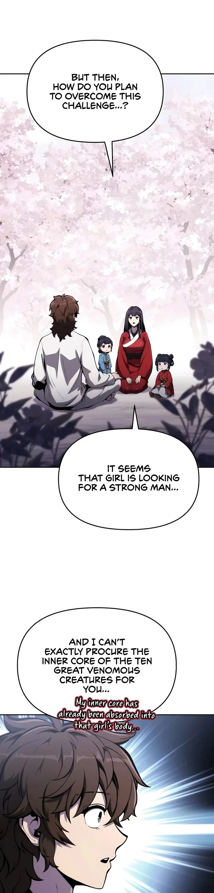 Entomologist in Sichuan Tang Clan – Chapter 9 Page