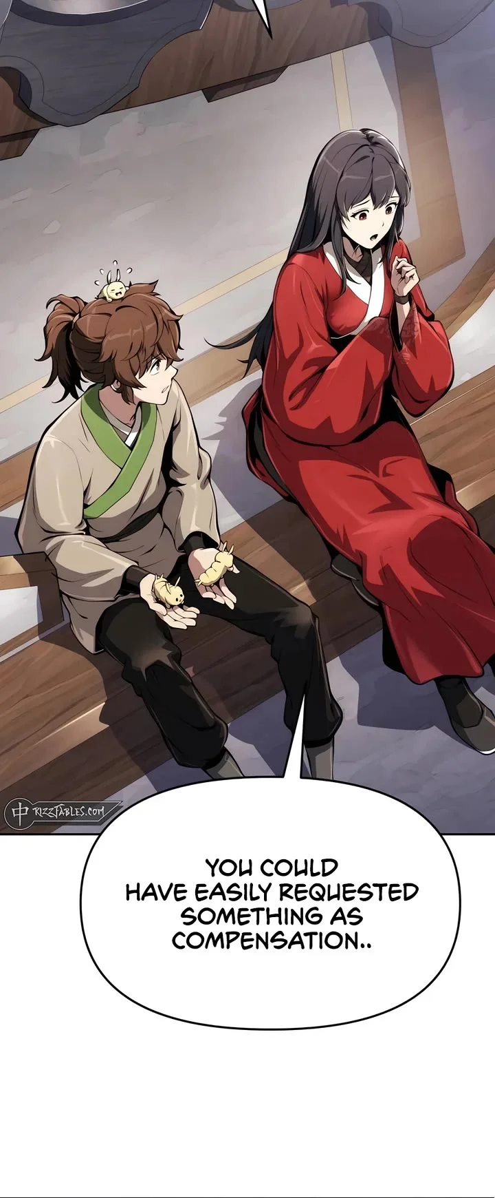 Entomologist in Sichuan Tang Clan – Chapter 9 Page