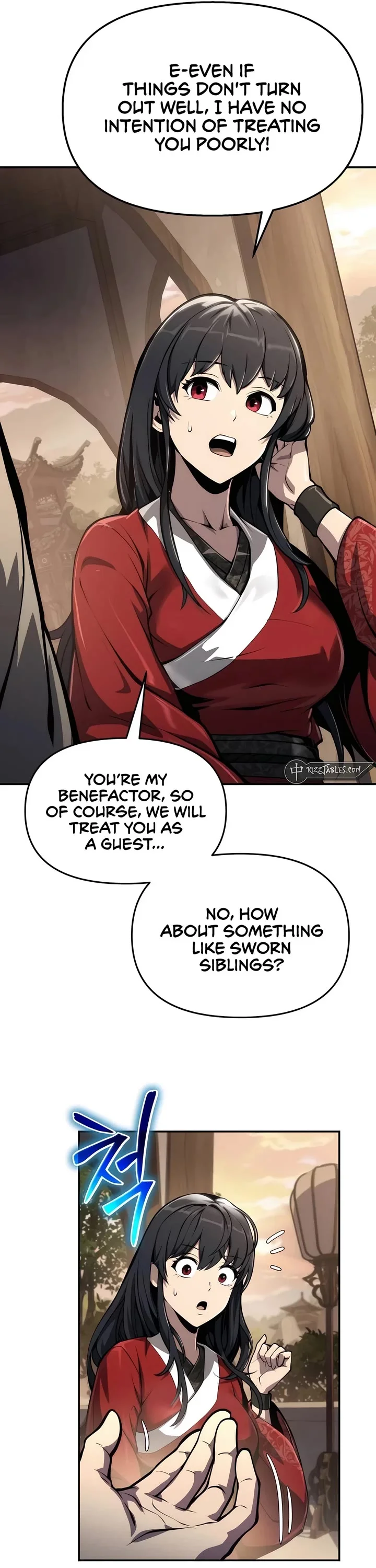 Entomologist in Sichuan Tang Clan – Chapter 9 Page